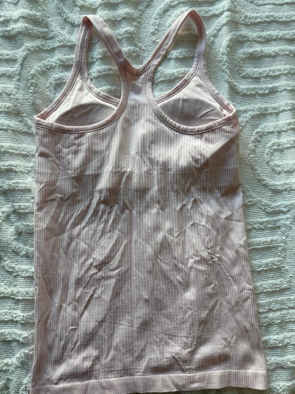 Lululemon tank top